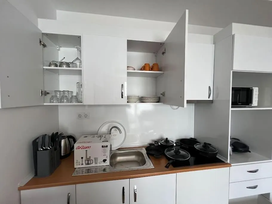 Cozy Homes 2 Room Apartment Well Designed İstanbul