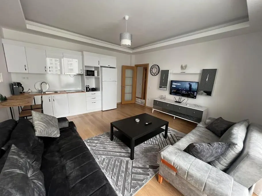 Cozy Homes 2 Room Apartment Well Designed İstanbul 0*,  Türkiye