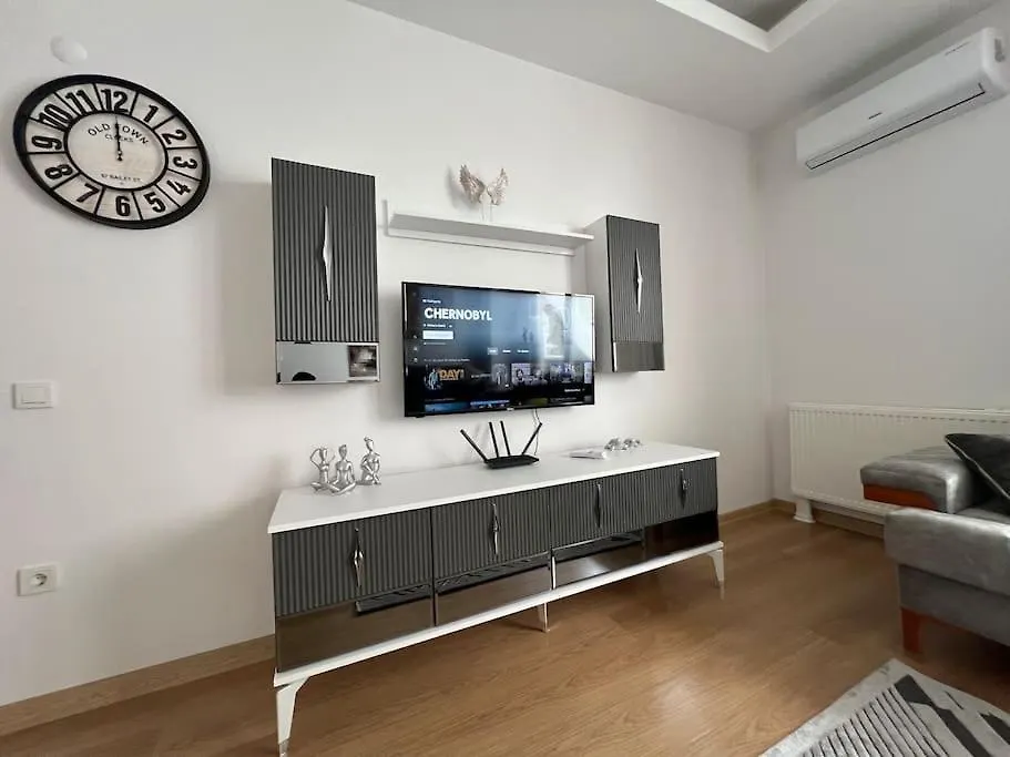 Cozy Homes 2 Room Apartment Well Designed İstanbul