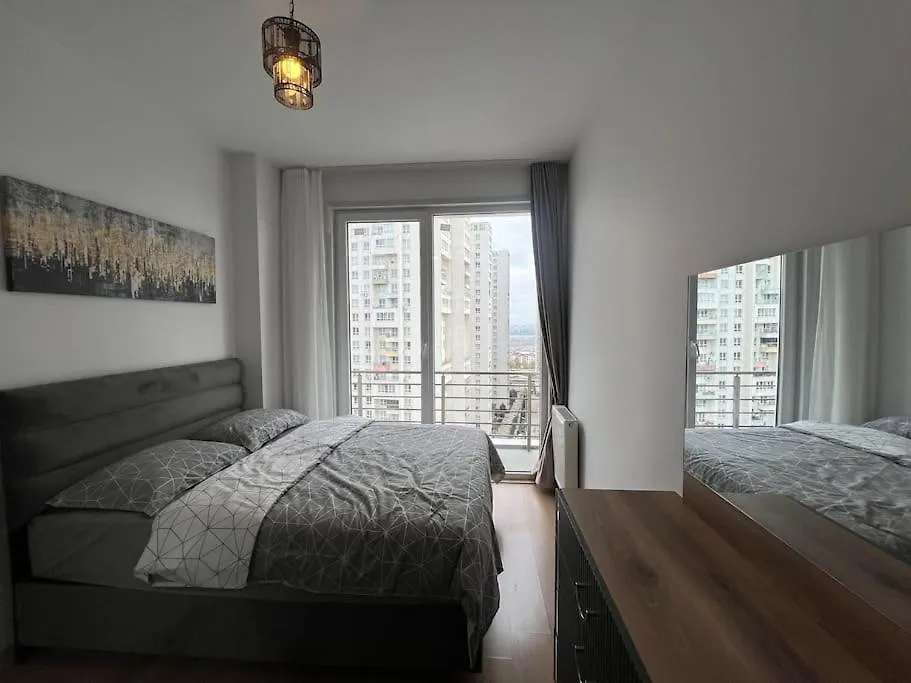 Cozy Homes 2 Room Apartment Well Designed İstanbul Türkiye