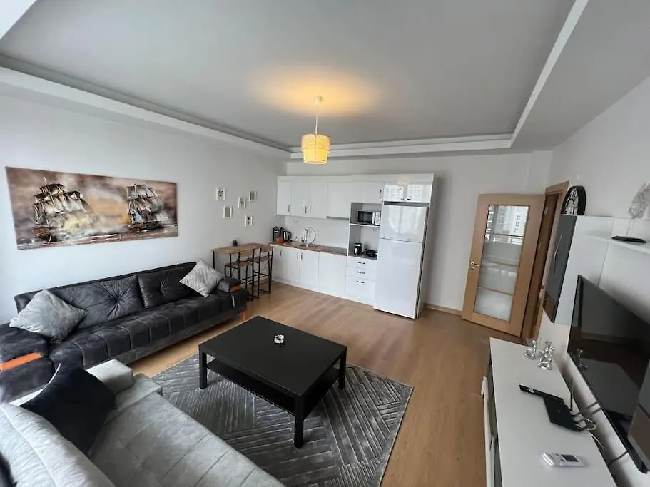 Cozy Homes 2 Room Apartment Well Designed İstanbul
