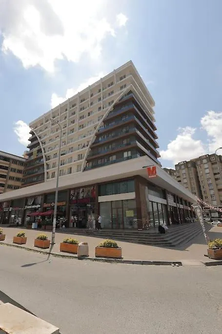 Cozy Homes 2 Room Apartment Well Designed İstanbul