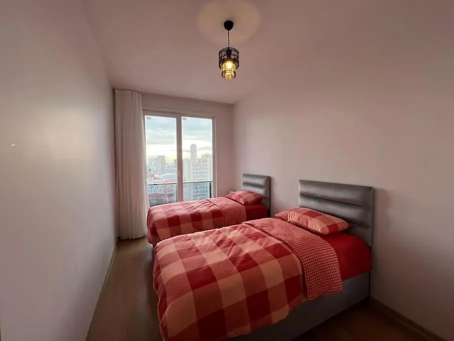 Cozy Homes 2 Room Apartment Well Designed İstanbul