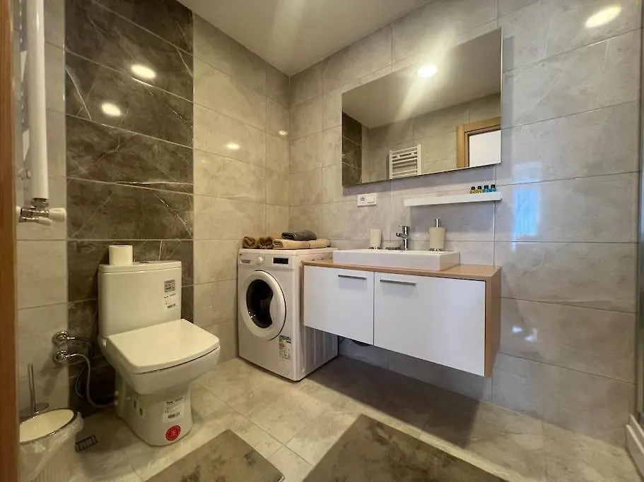 Cozy Homes 2 Room Apartment Well Designed İstanbul