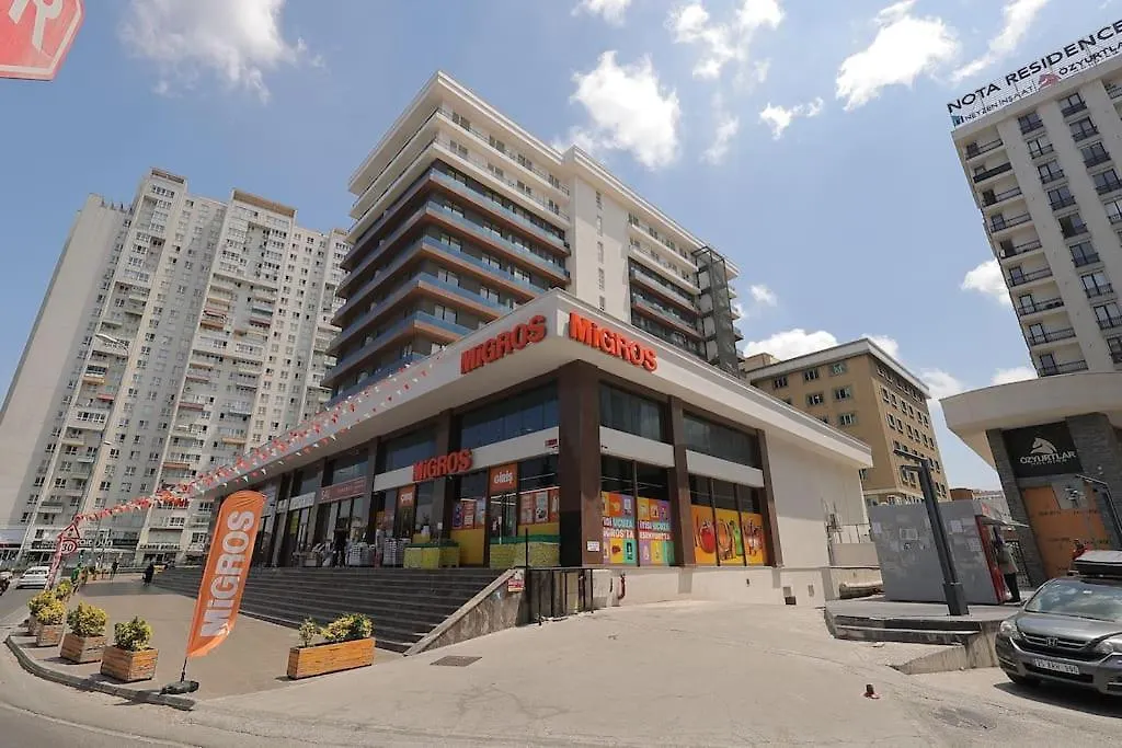 Cozy Homes 2 Room Apartment Well Designed İstanbul