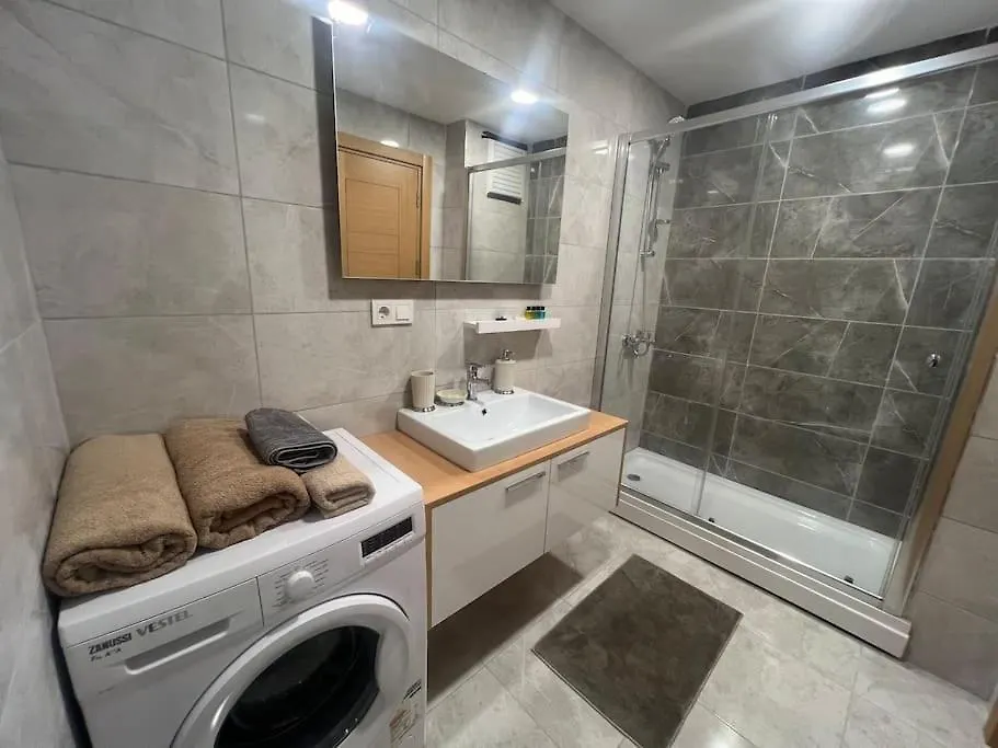 Cozy Homes 2 Room Apartment Well Designed İstanbul